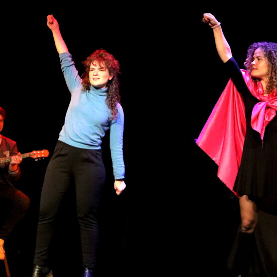 Théâtre musical - "Dépisto-girl"