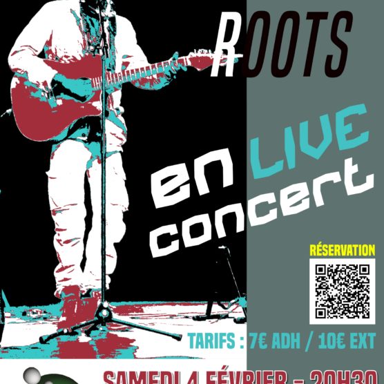 Concert : Diwann Roots
