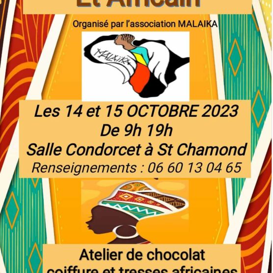 Marché Artisanal et Africain