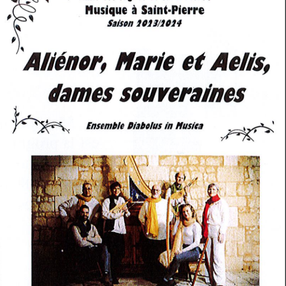 Musique à Saint-Pierre