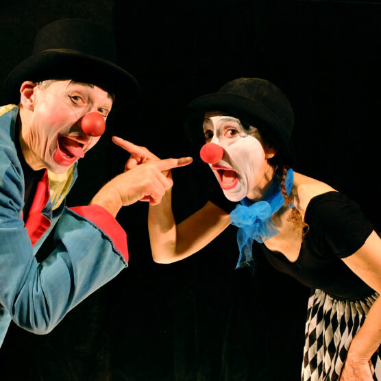 Cirque - "L'audition" Compagnie Les Kipouni's