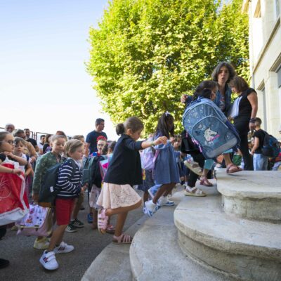 Photo de la rentrée scolaire (1)