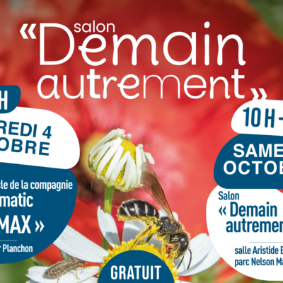 Affiche salon Demain Autrement