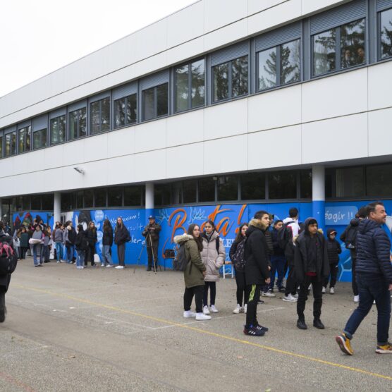 Photo du collège Ennemond Richard