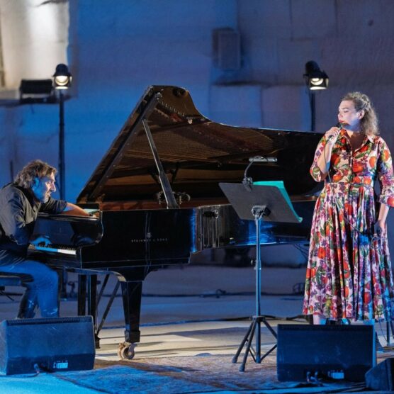 Concert - André Manoukian et Rosemary Stanley
