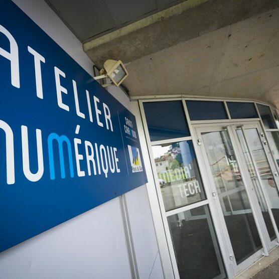 Les 5 ans de l'Atelier Numérique de Saint-Chamond