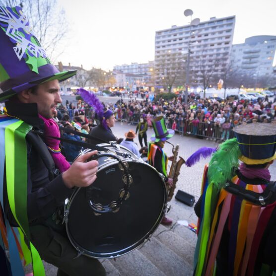 Carnaval des Couleurs