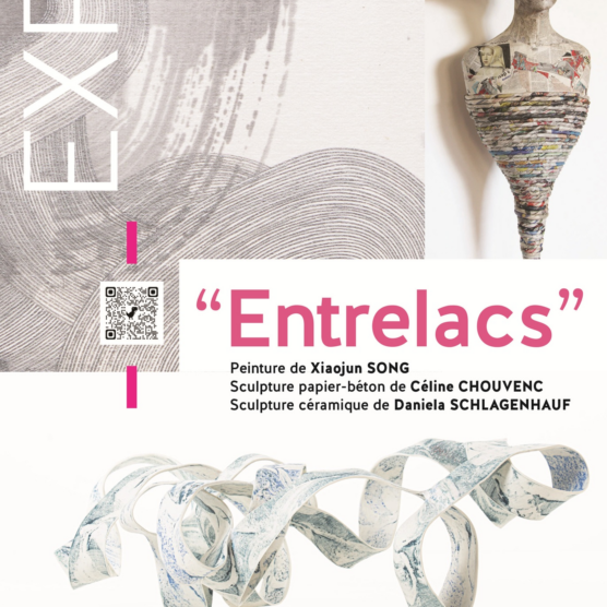 Exposition - "Entrelacs"