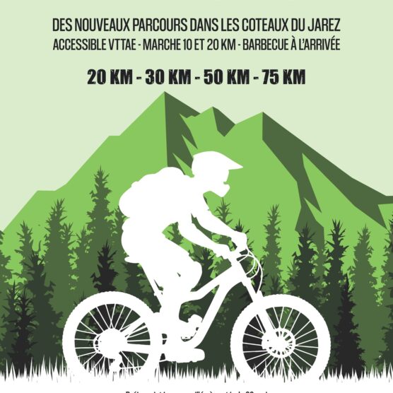 Sport - La St-Cham VTT, 18ème édition