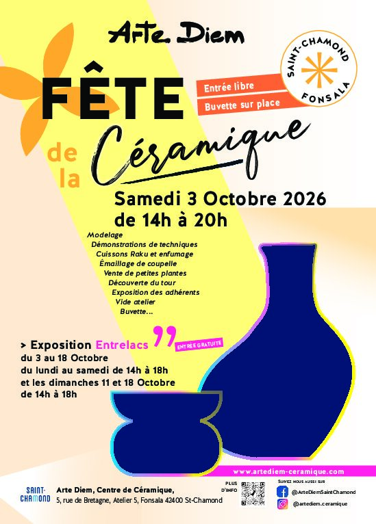 Fête de la céramique