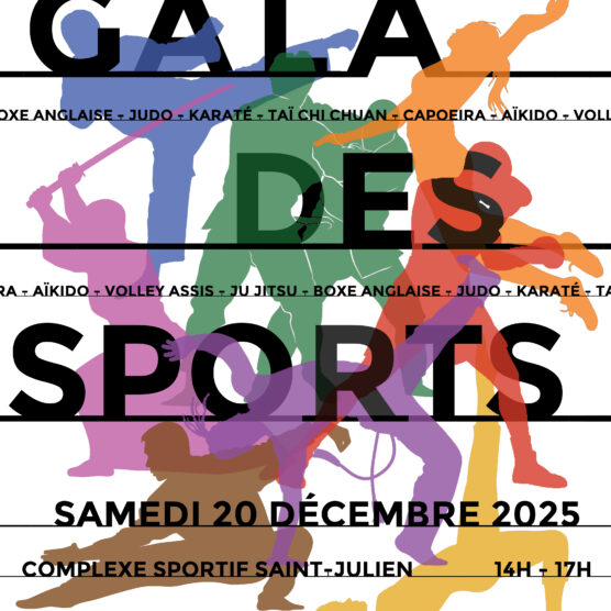 Gala des sports (MJC)