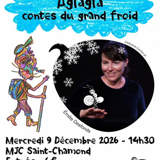 Aglagla, contes du grand froid – Jeune public