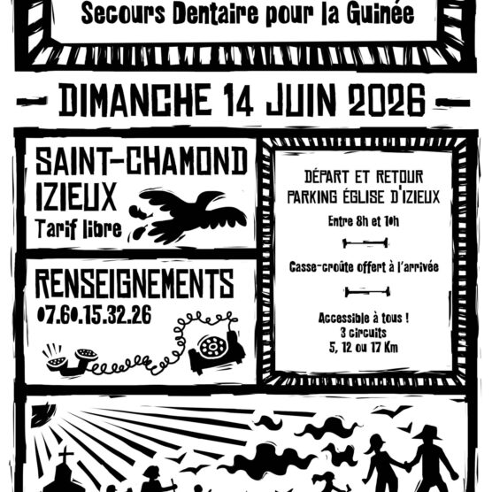 Marche Solidaire - Secours dentaire pour la Guinée