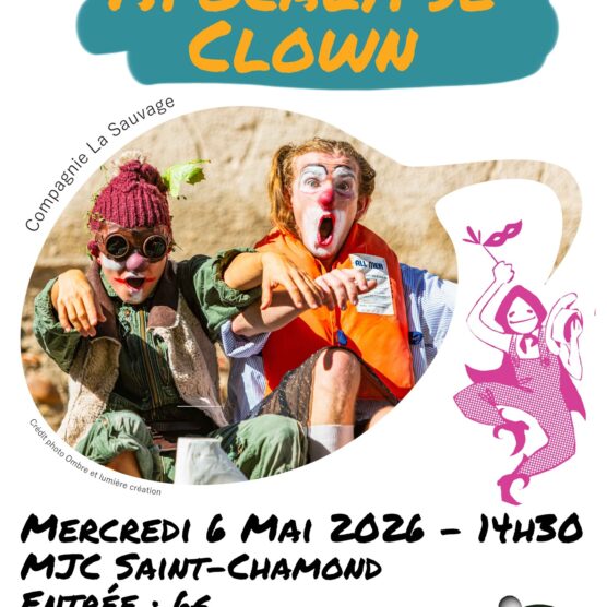 Spectacle enfants - "Apocalypse Clown"