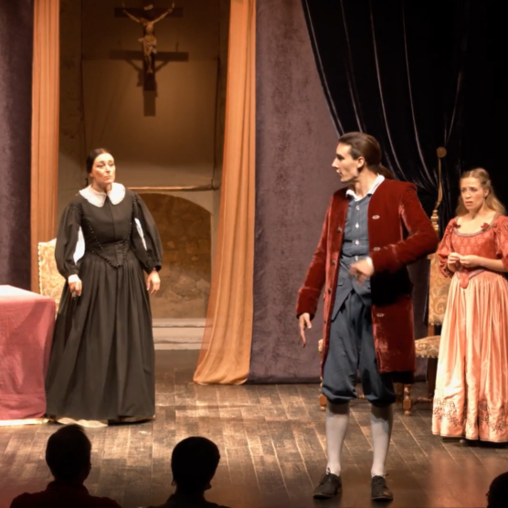 Théâtre classique - "Le tartuffe"
