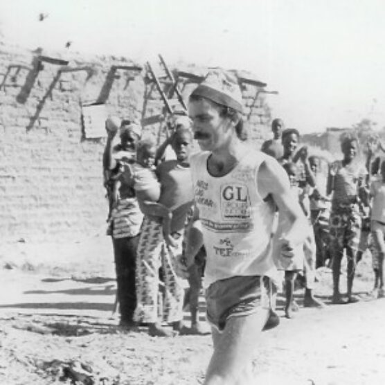 Rencontre / Il y a 40 ans... le Paris Gao Dakar en courant