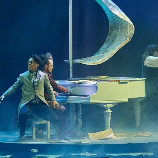 Théâtre musical - les virtuoses