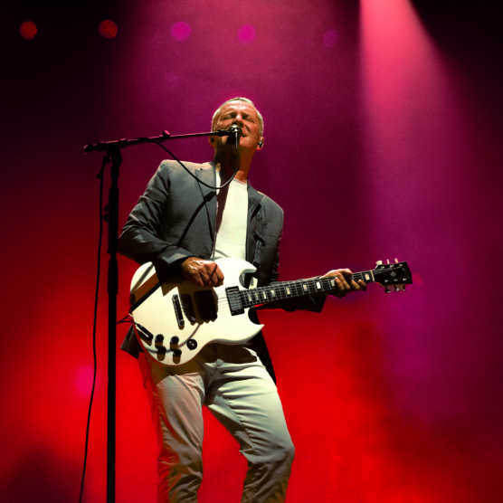 Concert - sinclair