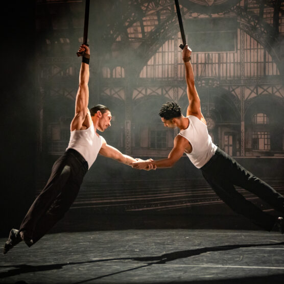 Cirque - "Curiosité" compagnie Haspop