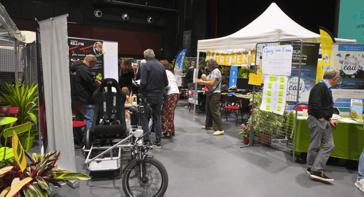 Salon Demain autrement 2024