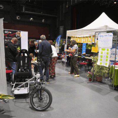 Salon Demain autrement 2024