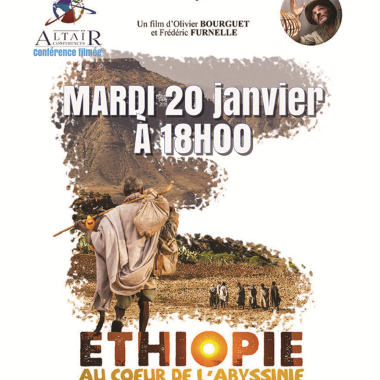 Projection - Éthiopie, au cœur de l'abyssinie (MJC)