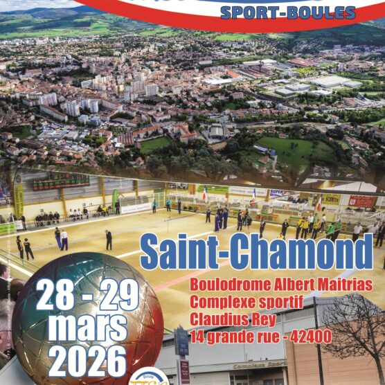 Championnat de sport-boules