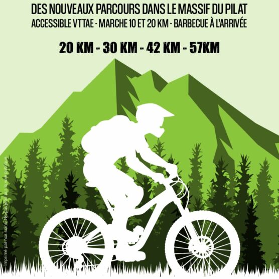 St Cham VTT 17e édition