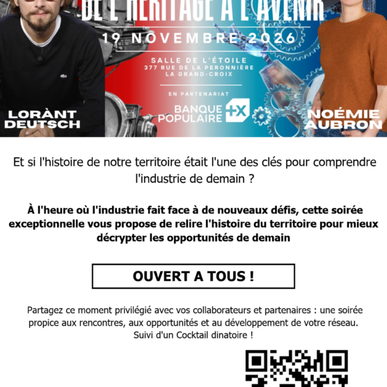Conférence - Club du Gier