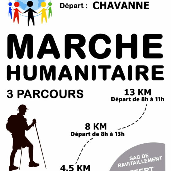 Manifestation de Saint-Chamond Espoir