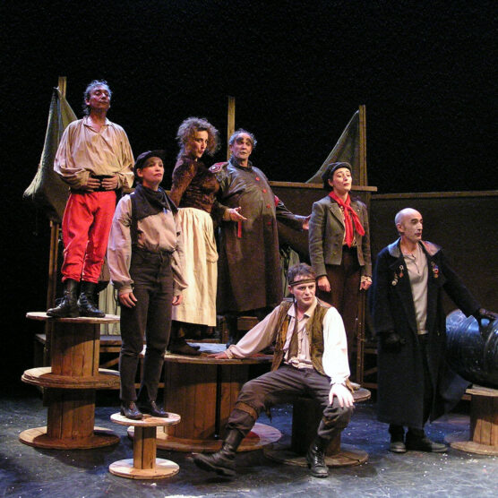 Théâtre classique - "Le tartuffe"