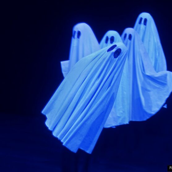 Danse - "Pillowgraphies" compagnie La BaZooKa