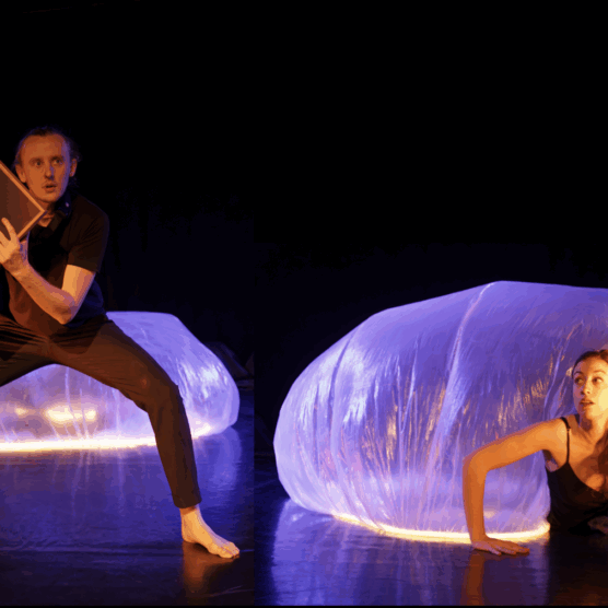 Théâtre, Danse & Musique - "Conciliabule"