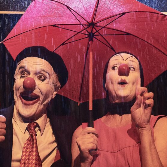 Clown de Théâtre - "Filomène et Félix dans Impromptu"