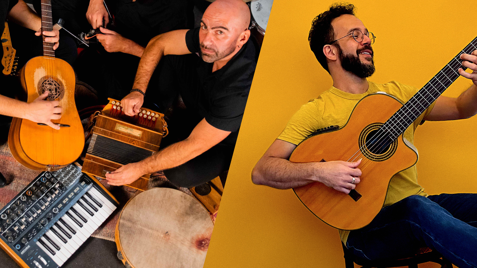Avinavita & Diogo Cadaval