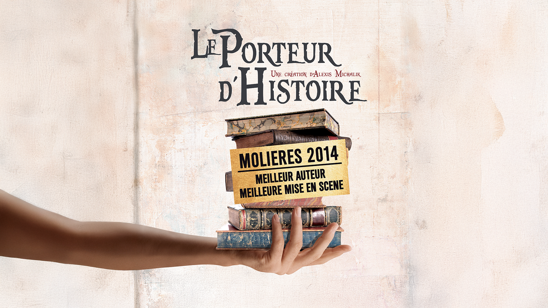 Le Porteur d'Histoire
