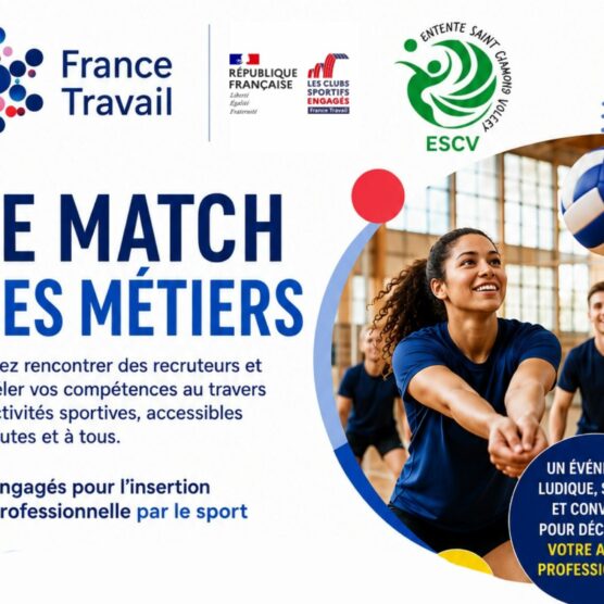 Le Match des Métiers : une opportunité à ne pas manquer !