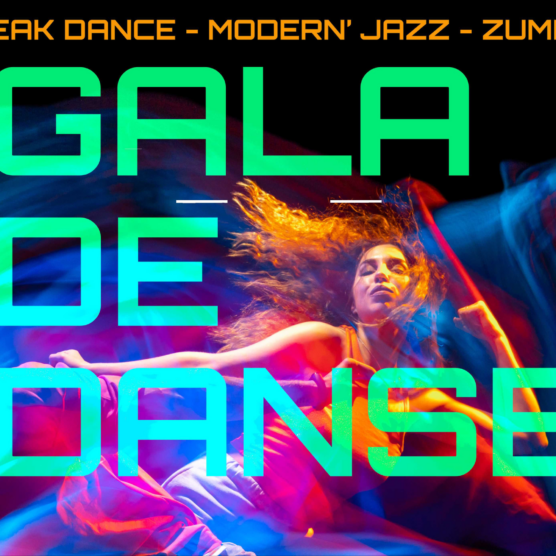 Gala de danse - MJC