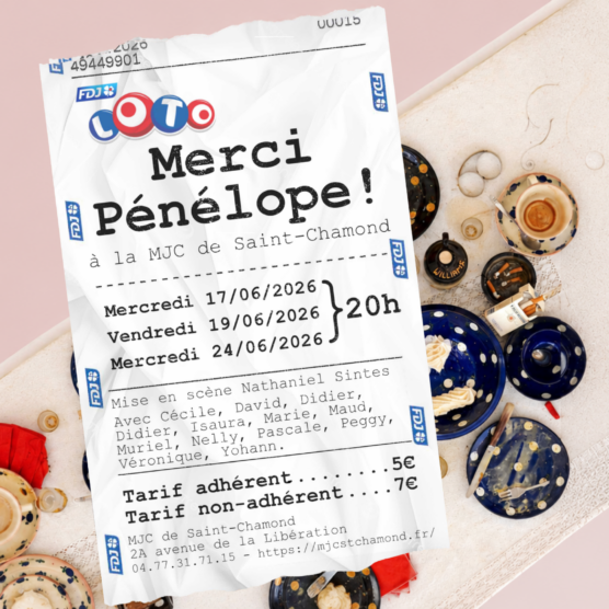 « Merci Pénélope ! » : une comédie familiale piquante à découvrir