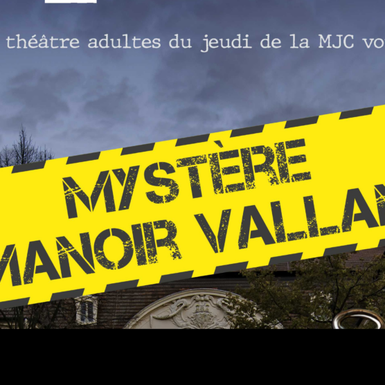 « Mystère au manoir Vallandry » : une comédie policière.