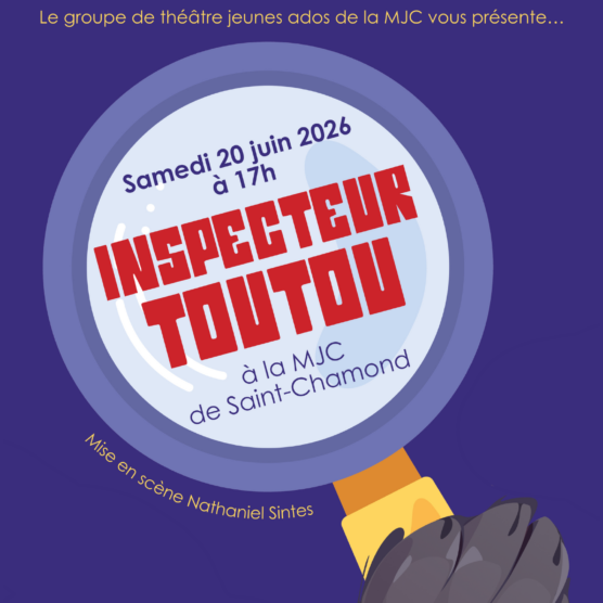 Les jeunes ados de la MJC montent sur scène avec « Inspecteur Toutou »
