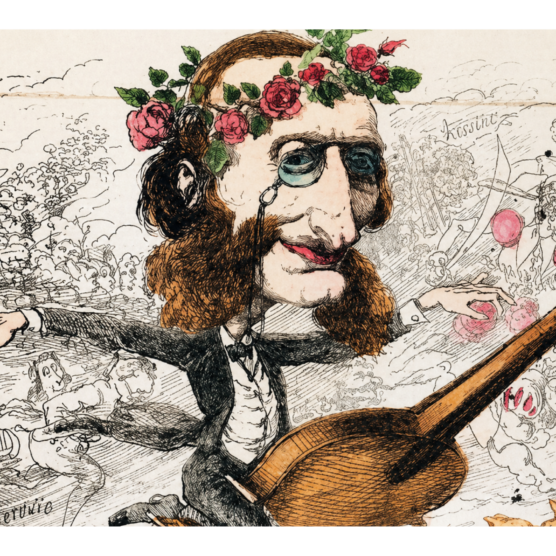 Concert - opérette - "Offenbach en fête !"