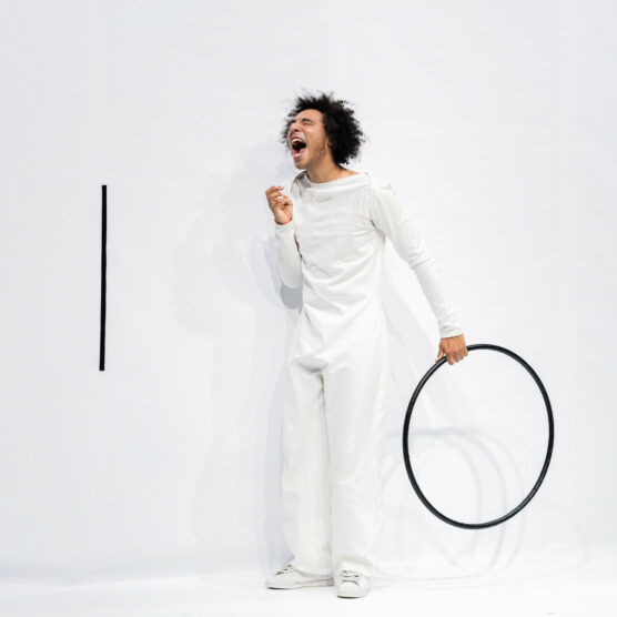 Cirque - jonglage - "Monographie"
