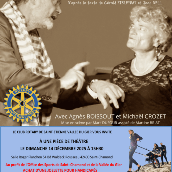 Théâtre - "Une heure et demie de retard"