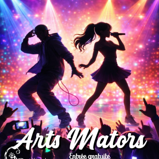 Scène ouverte - Arts Mators