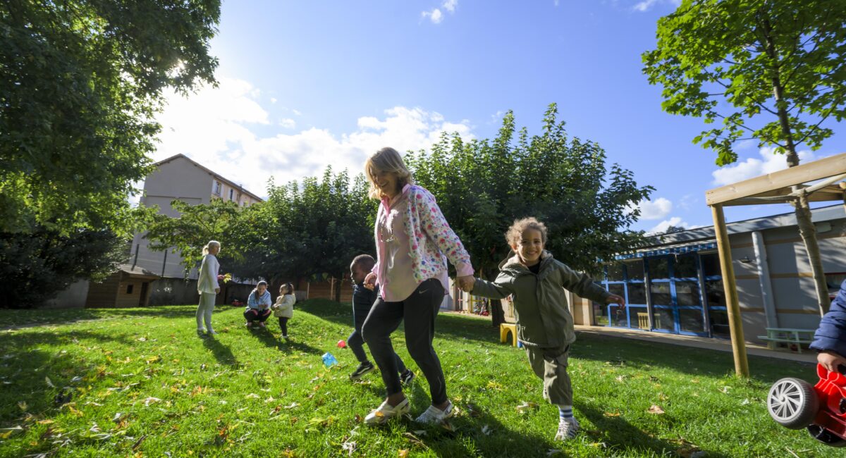 centre petite enfance