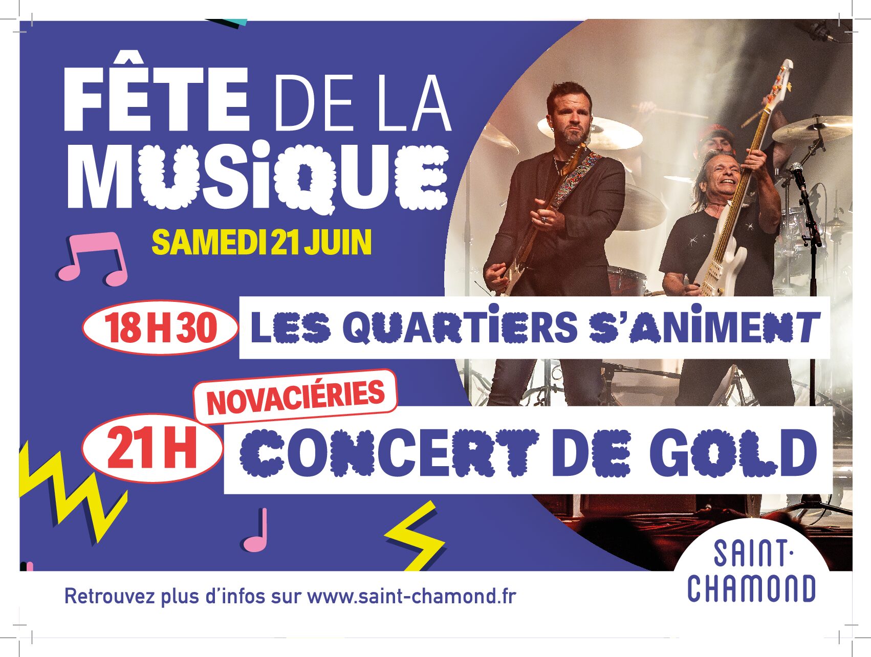 Fête de la Musique 2025