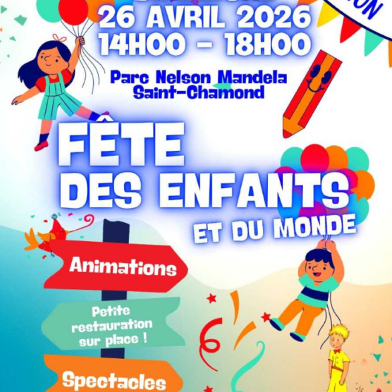Fête des enfants et du monde