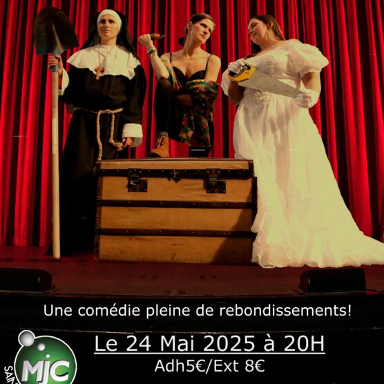 La compagnie des Cabotines