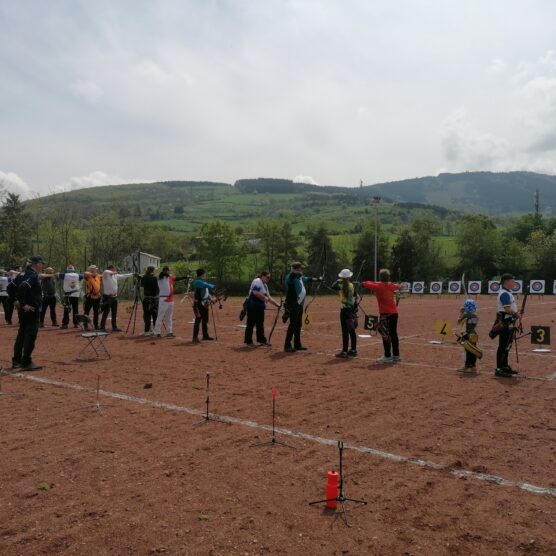 Sport - Concours de tir à l'arc